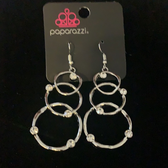 Paparazzi Earrings Sold Separately for $10 or all 7 Items for $60 - Picture 7 of 7